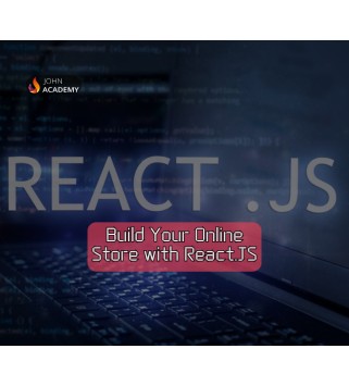 Build Your Online Store with React.JS – Step-by-Step Guide John Academy Code Key GLOBAL